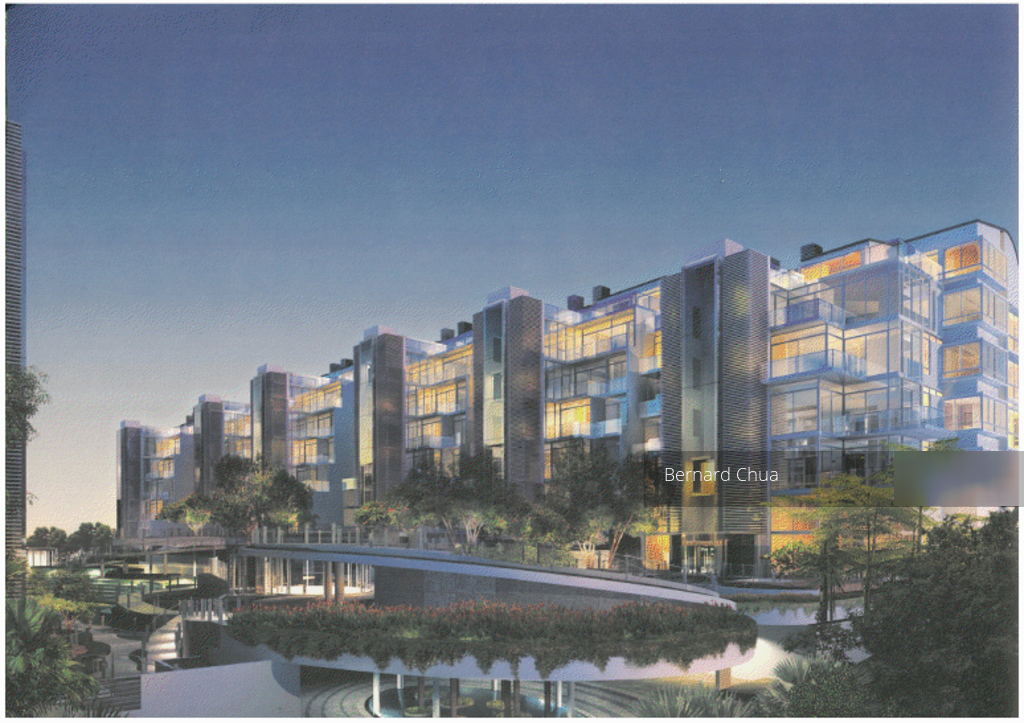 Duchess Residences (D10), Condominium #205221751